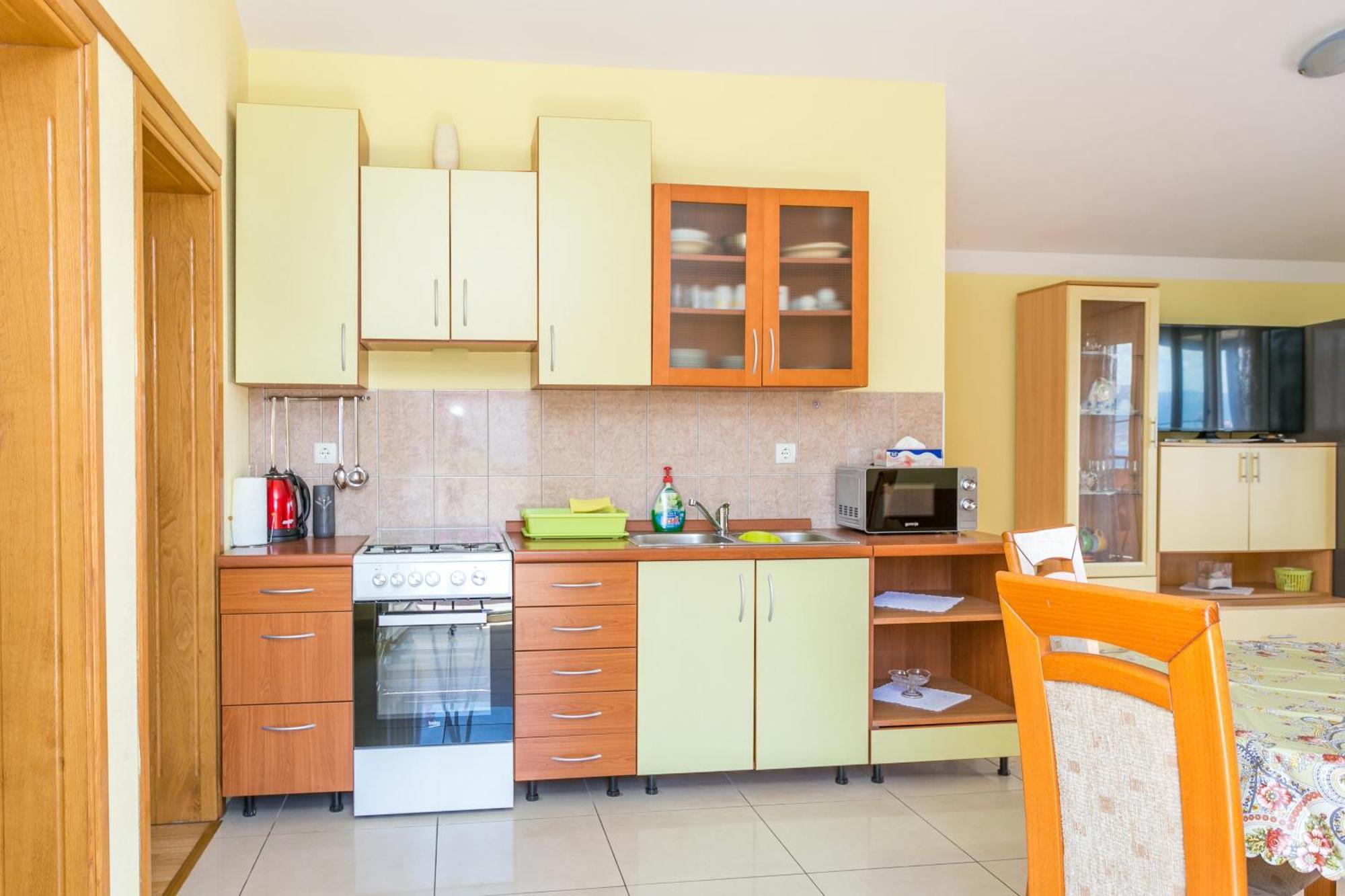 Apartments By The Sea Slatine, Ciovo - 11126 Номер фото
