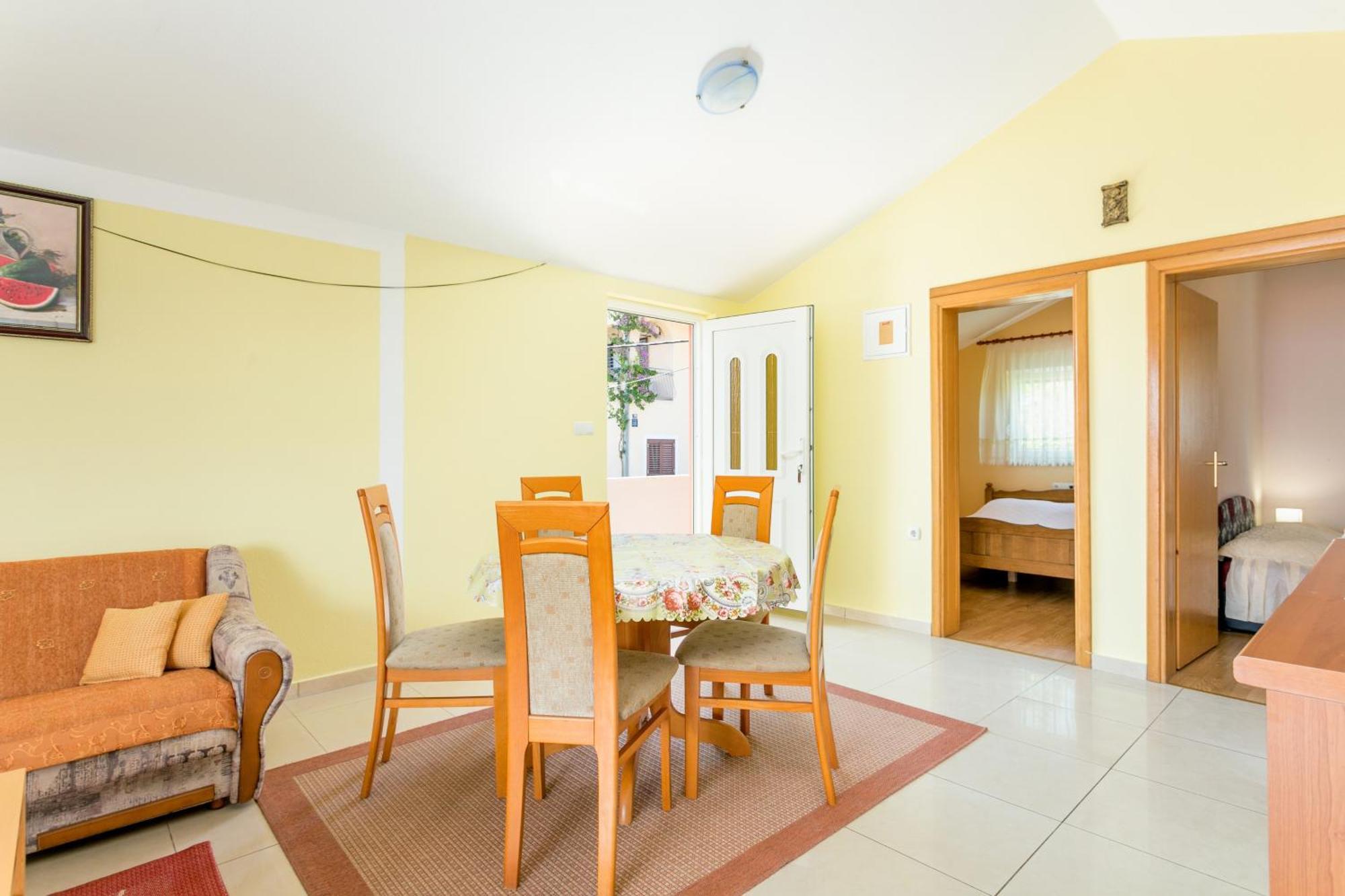 Apartments By The Sea Slatine, Ciovo - 11126 Номер фото